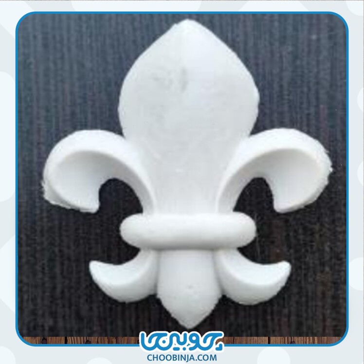 گل سقفی پی وی سی