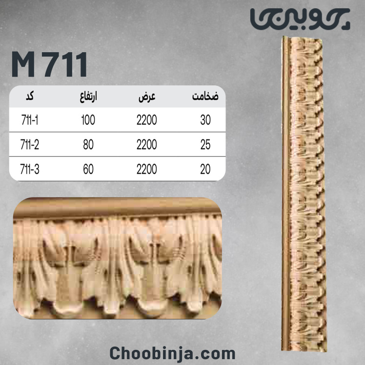 قیمت زوار چوبی قاب‌بندی + خرید