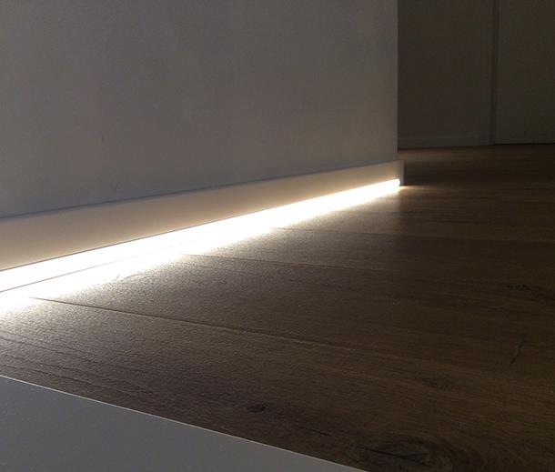 قرنیز نوری مخفی