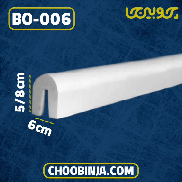 ابزار قاب بندی پلی یورتان فریم نما کرو