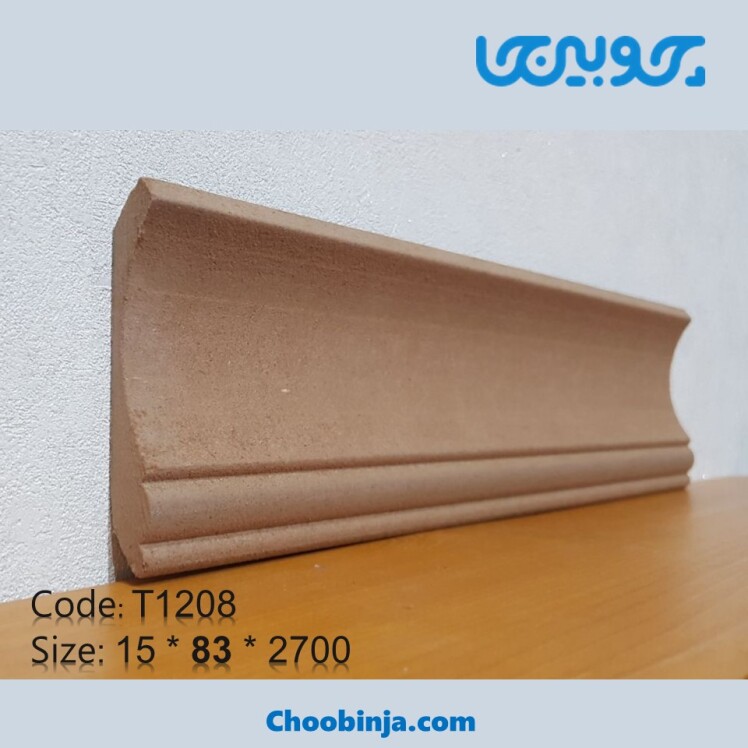 تاج کابینت ام دی اف