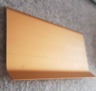 قرنیز آلومینیومی ۴ رنگ