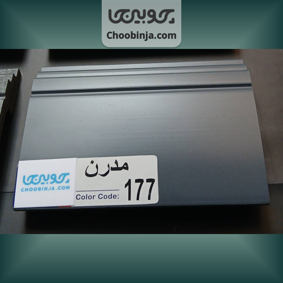  قرنیز نصب آسان 