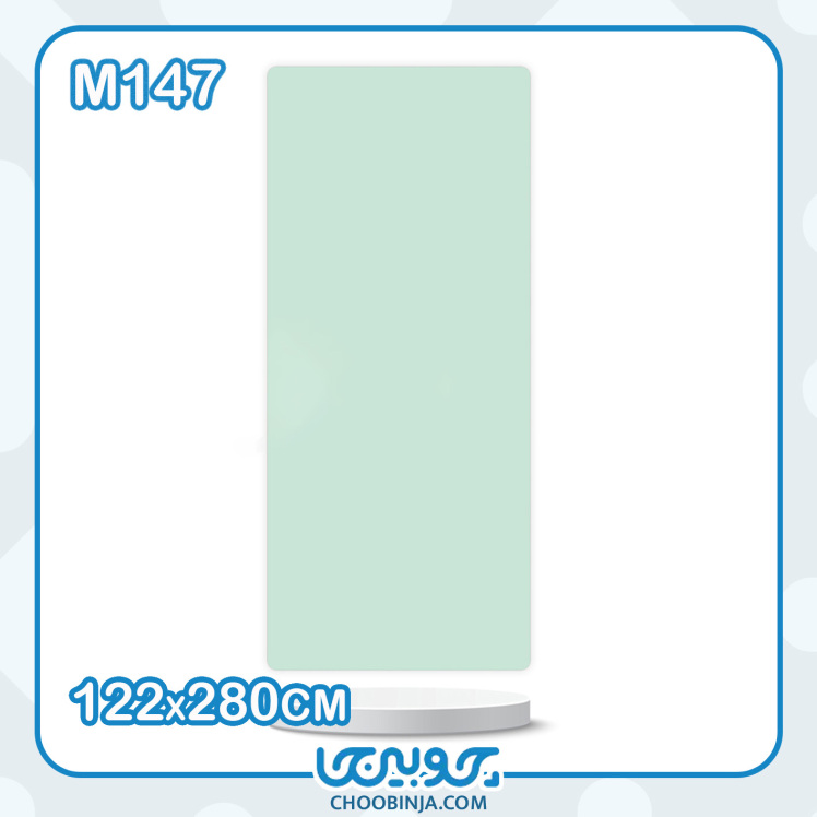 ماربل شیت سبز روشن سوپر مات (سافت تاچ) 