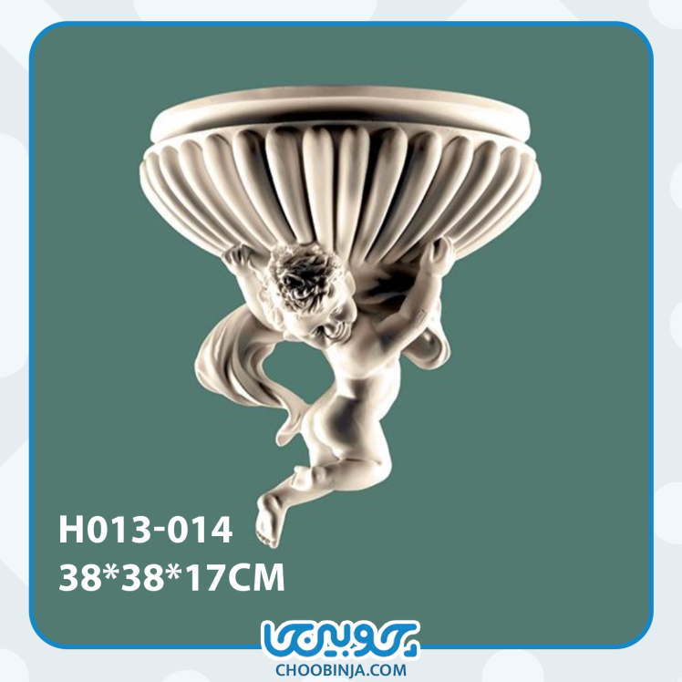 گچبری سقف پیش ساخته