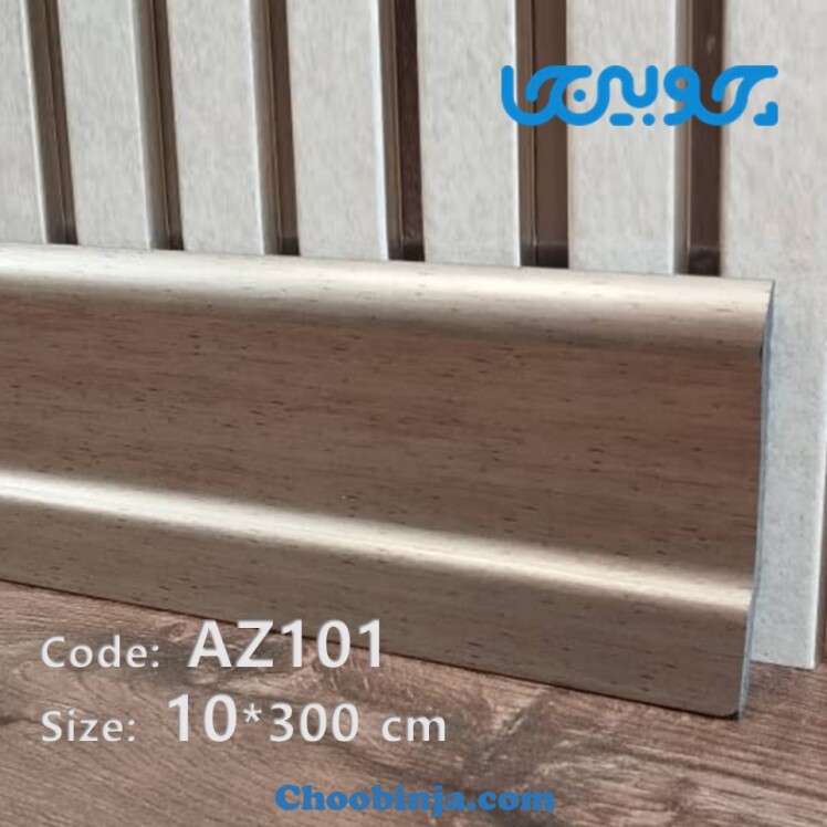 قرنیز pvc دیوار