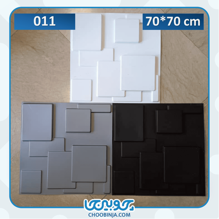 دیوارپوش فومی برای دیوار آشپزخانه