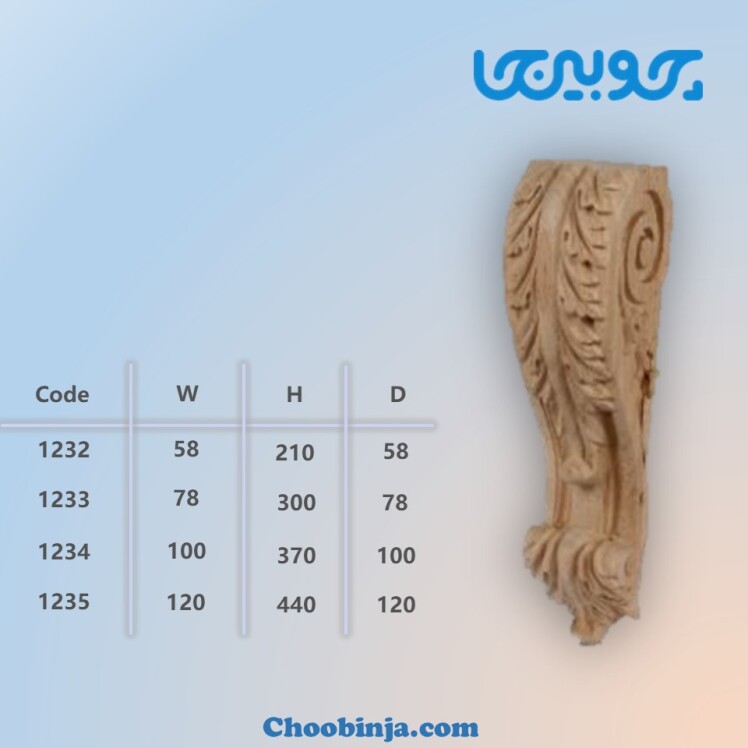 سرستون کابینت