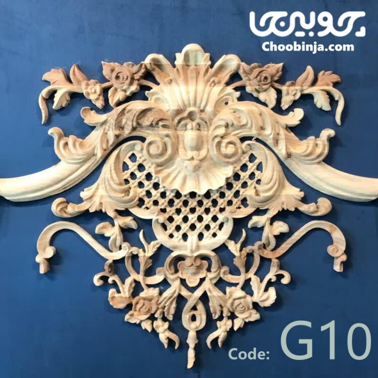 قاب بندی دیوار نئوکلاسیک