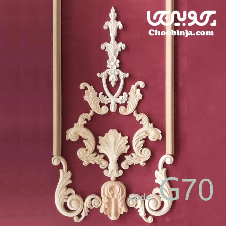 قاب بندی دیوار کلاسیک