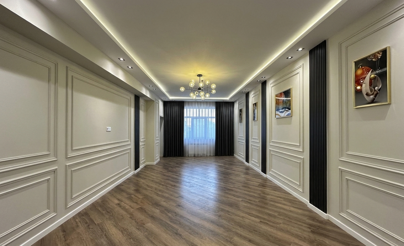طرح قاب بندی مدرن