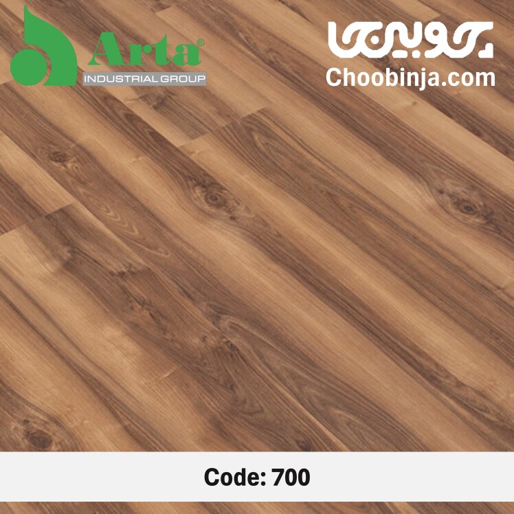پارکت لمینت آرتا (Arta) موزارت 700