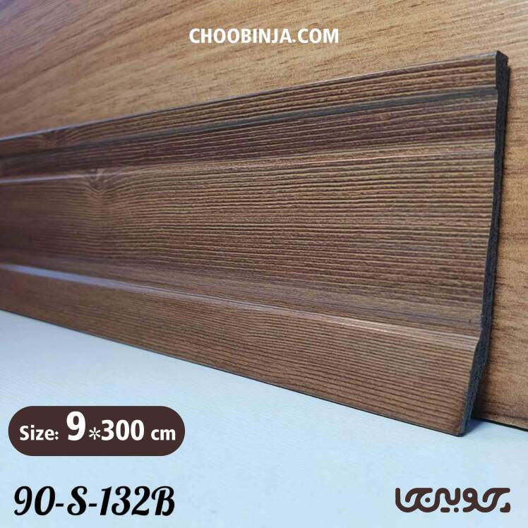 قرنیز پلی استایرن ۹ سانت مدرن