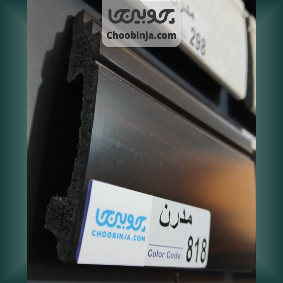  قرنیز طرح چوب قیمت مناسب 
