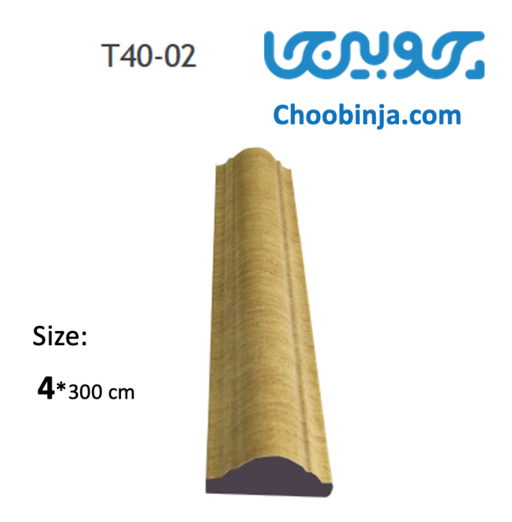 ابزار قاب ۴ سانت پی وی سی روکش شده