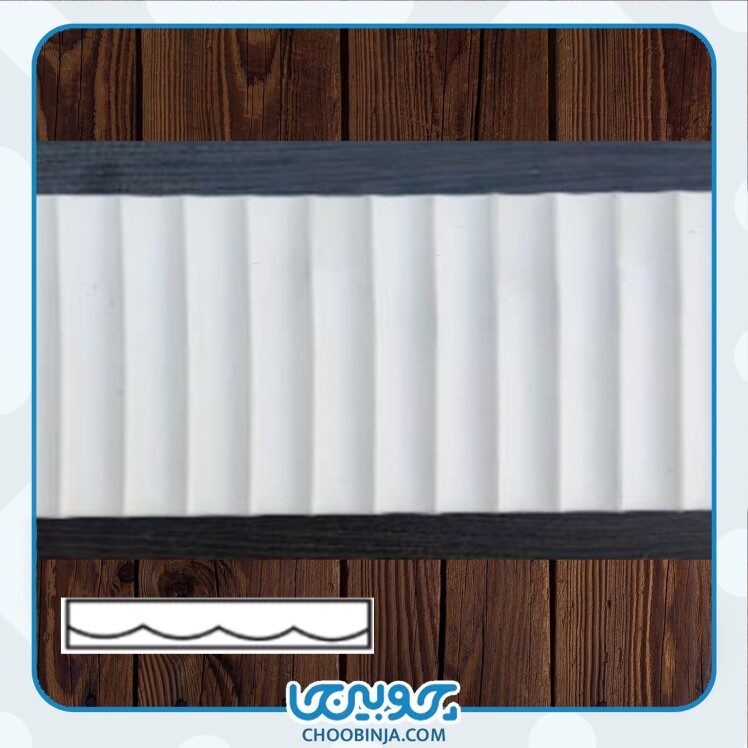 قاب بندی دیوار پذیرایی