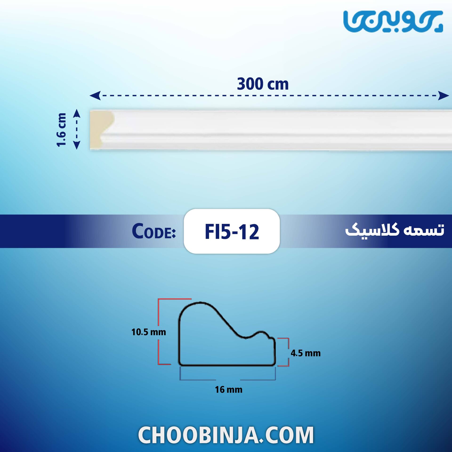  انواع قاب بندی دیوار 