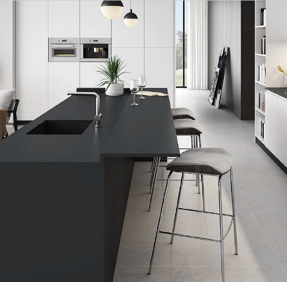  صفحه کابینت مات 
