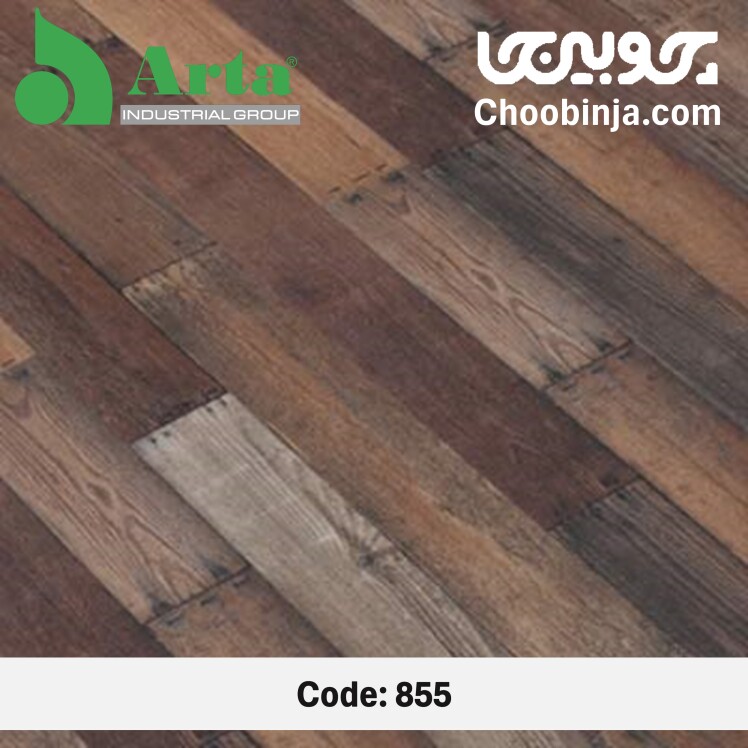 پارکت لمینت آرتا (Arta) کراتس 855
