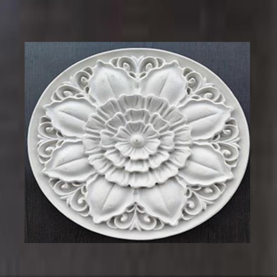  گل دایره پی وی سی 