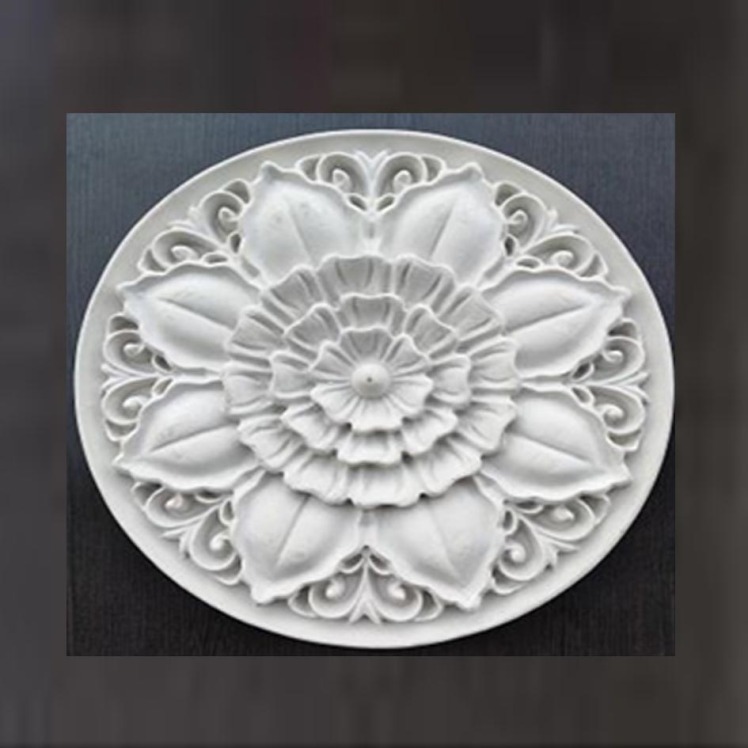 گل دایره پی وی سی 