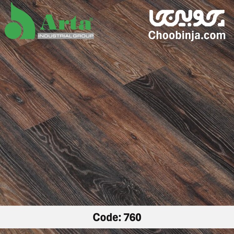 پارکت لمینت آرتا (Arta) ریند اوک 760
