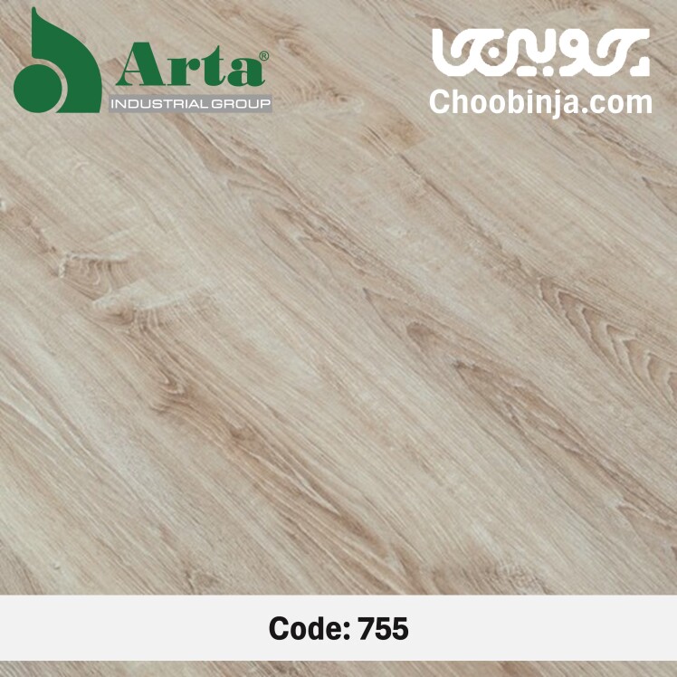 پارکت لمینت آرتا (Arta) ویتورا 755