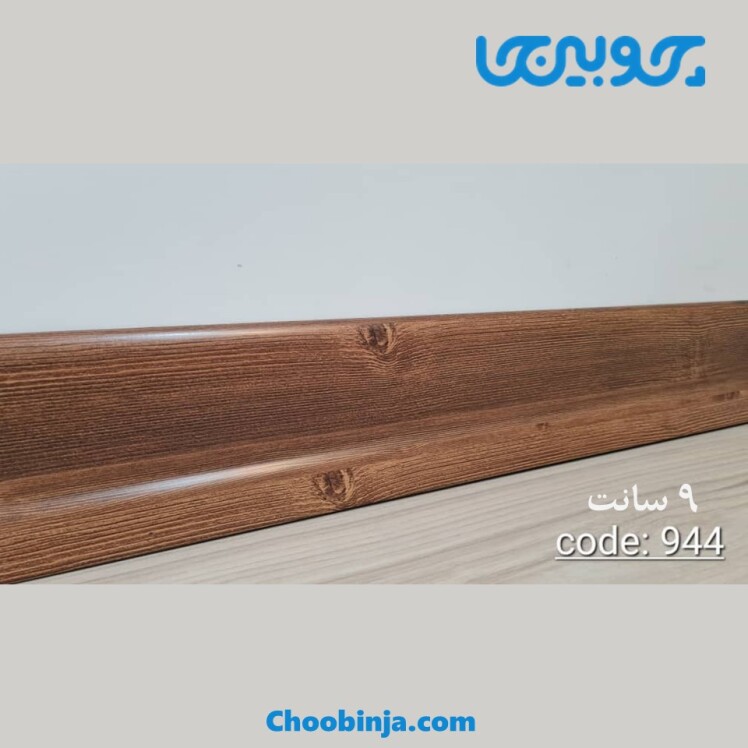 قرنیز طرح چوب