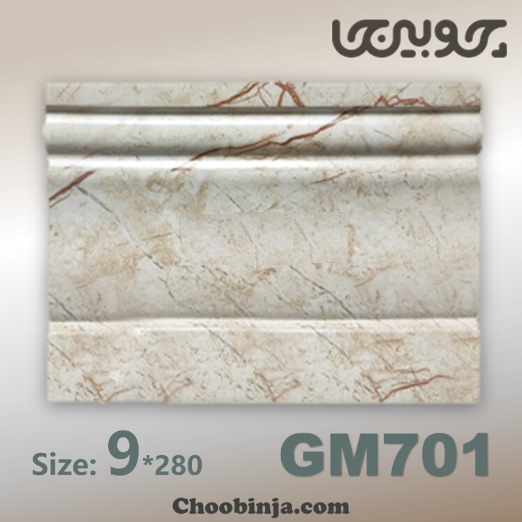 قیمت قرنیز طرح سنگ