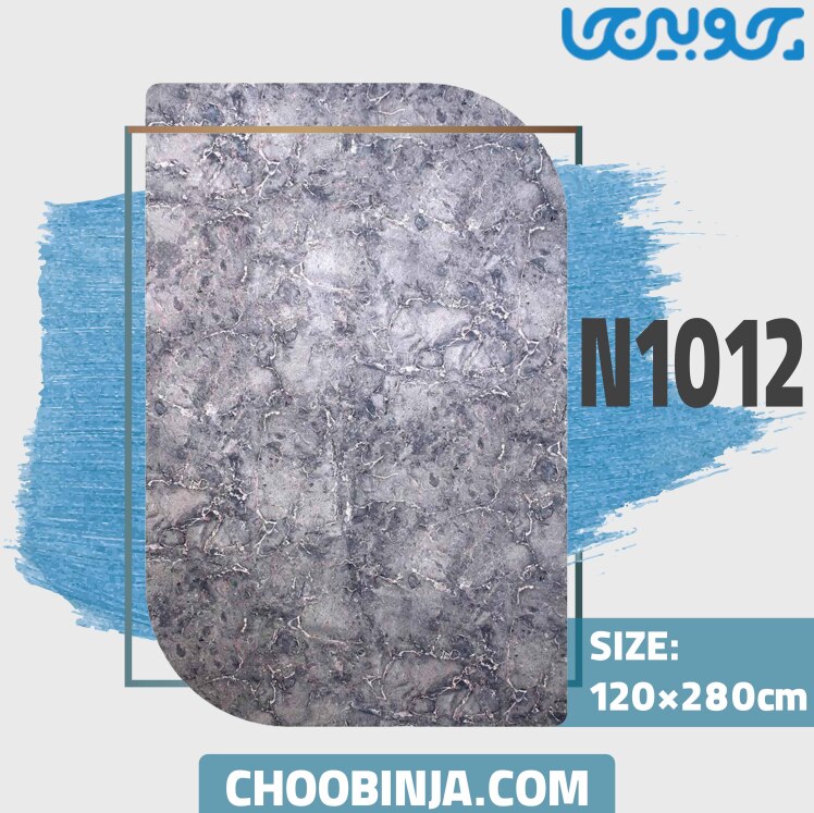 ماربل شیت طرح سنگ نیلی