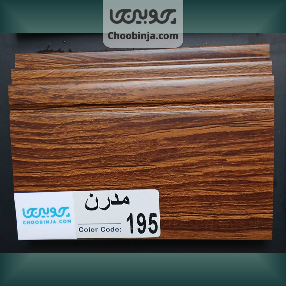  قرنیز هماهنگ با دیوارپوش 