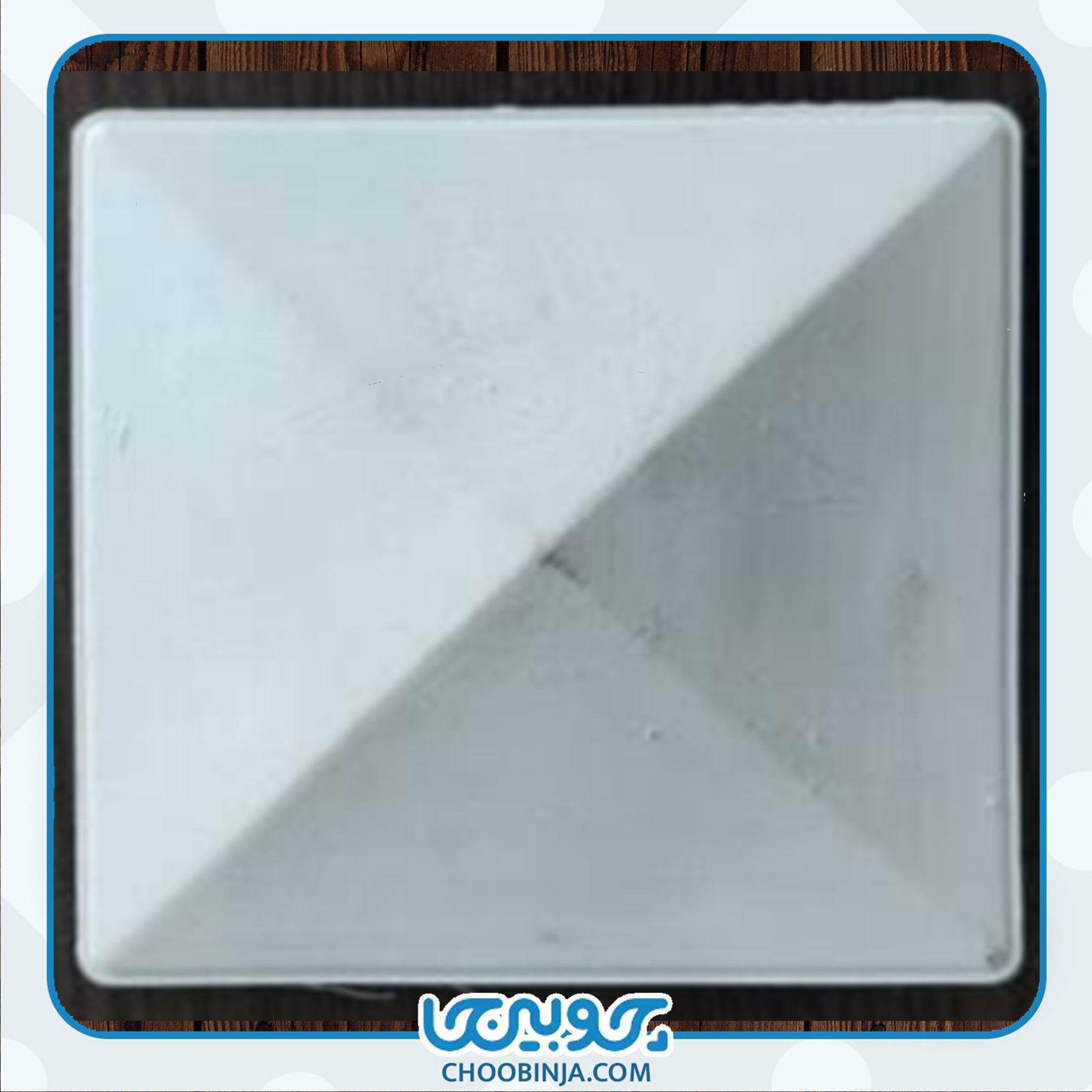 سرستون کابینت هرمی پی وی سی 