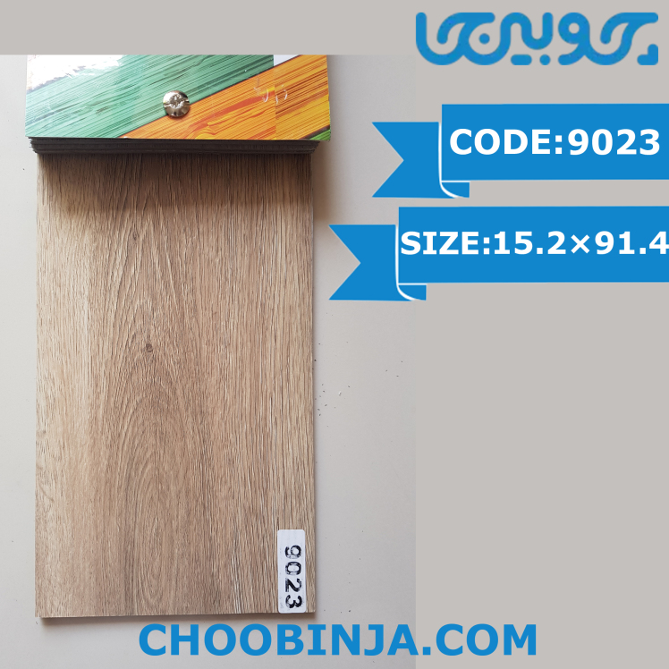 کفپوش مقاوم طرح چوب