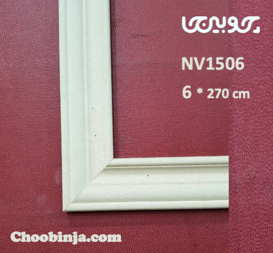 ابزار قاب بندی ام دی اف ۶ سانت