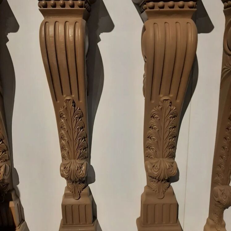 پایه جزیره ۱۸ در ۸۶ سانت پلی اورتان