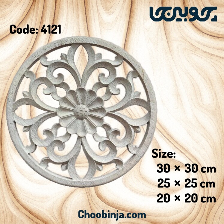 سفارش منبت کاری روی چوب