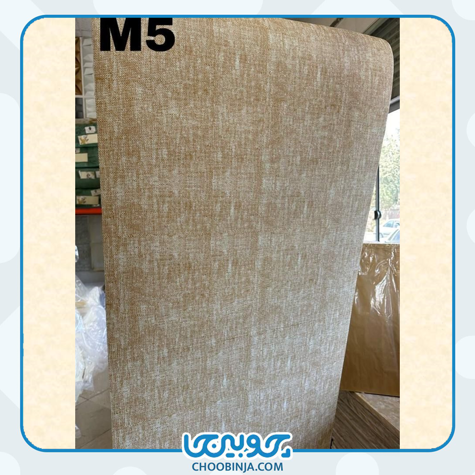  دیوارپوش پارچه ای طرح کاغذ دیواری 