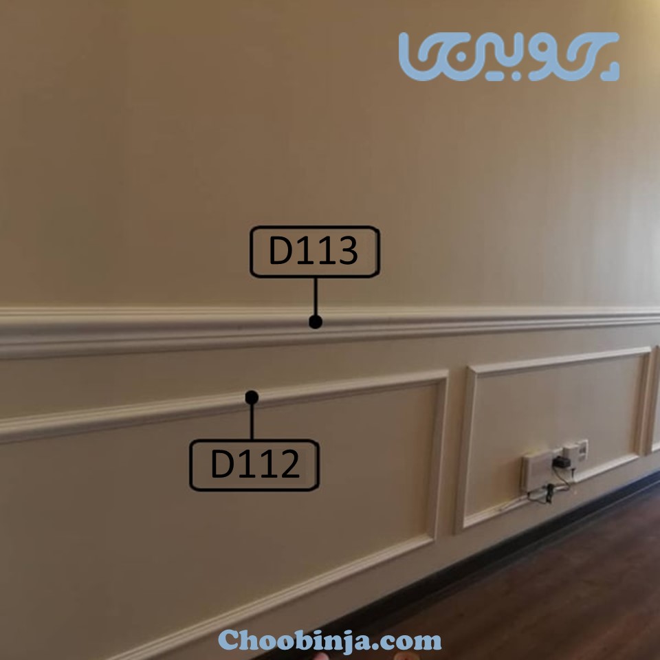 انواع قاب دیوار