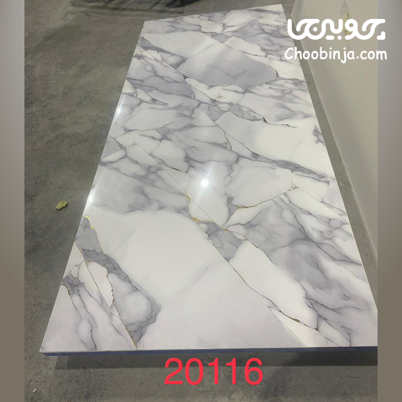 ماربل شیت بین کابینتی برای کابینت سفید