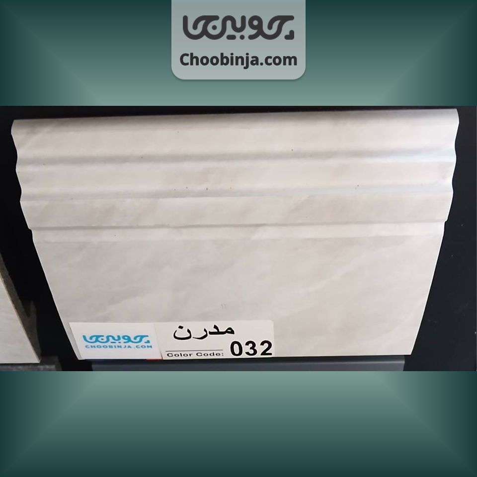  قرنیز مدرن طرح سنگ 