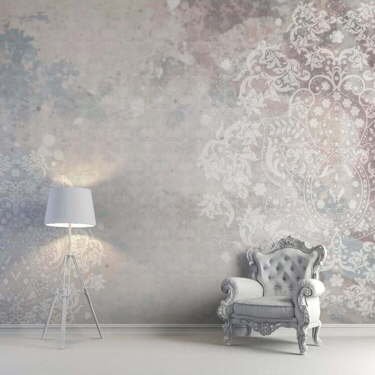 پوستر دیواری طوسی