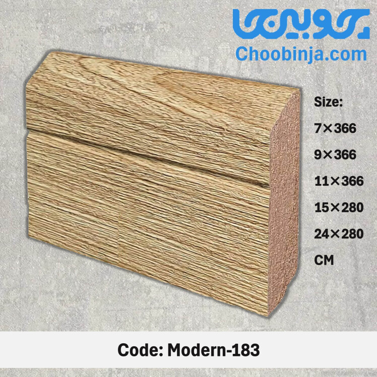 بهترین رنگ قرنیز برای دیوار سفید