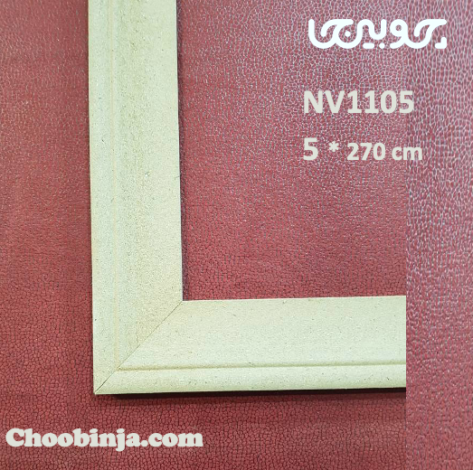 قاب نئوکلاسیک ام دی اف