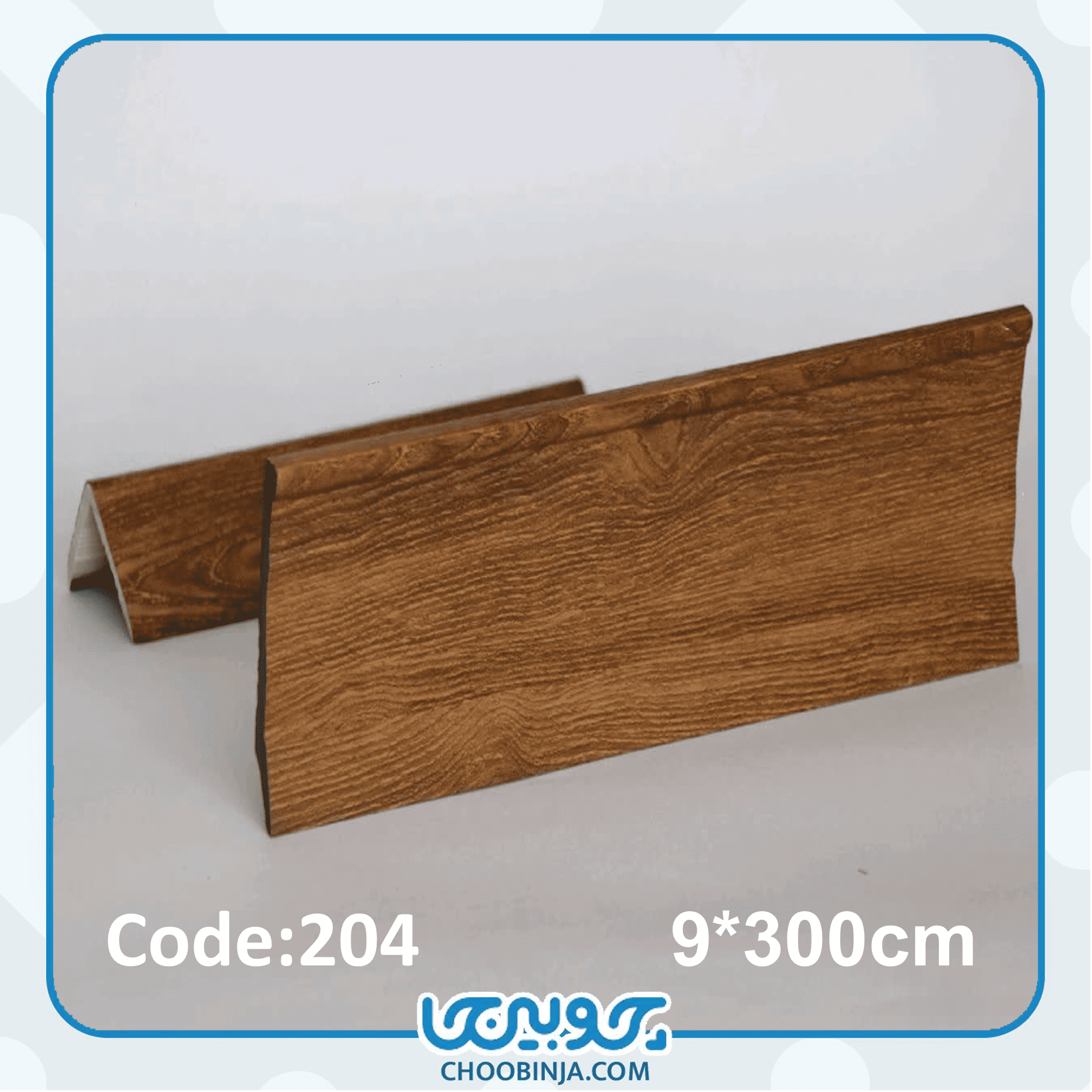 قرنیز طرح چوب