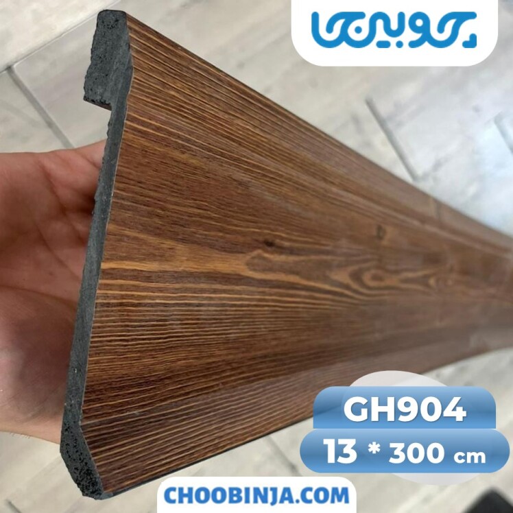 بهترین قرنیز پی وی سی