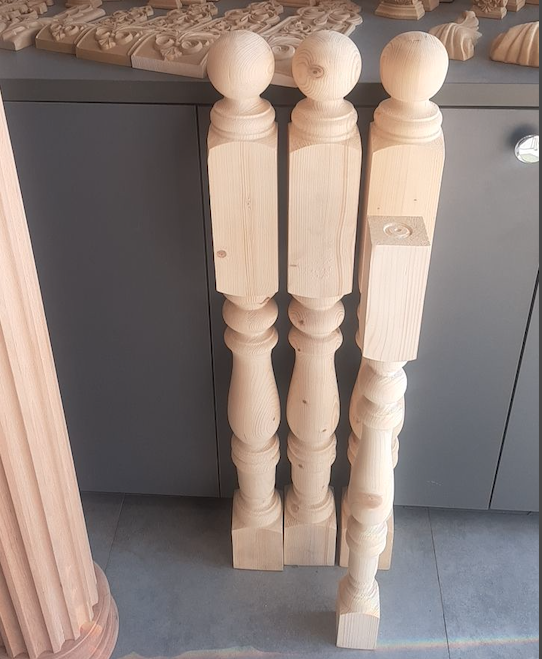 نرده و ایستگاه طرح جامی