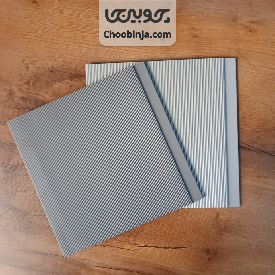  دیوارپوش PVC مدرن و شیک 