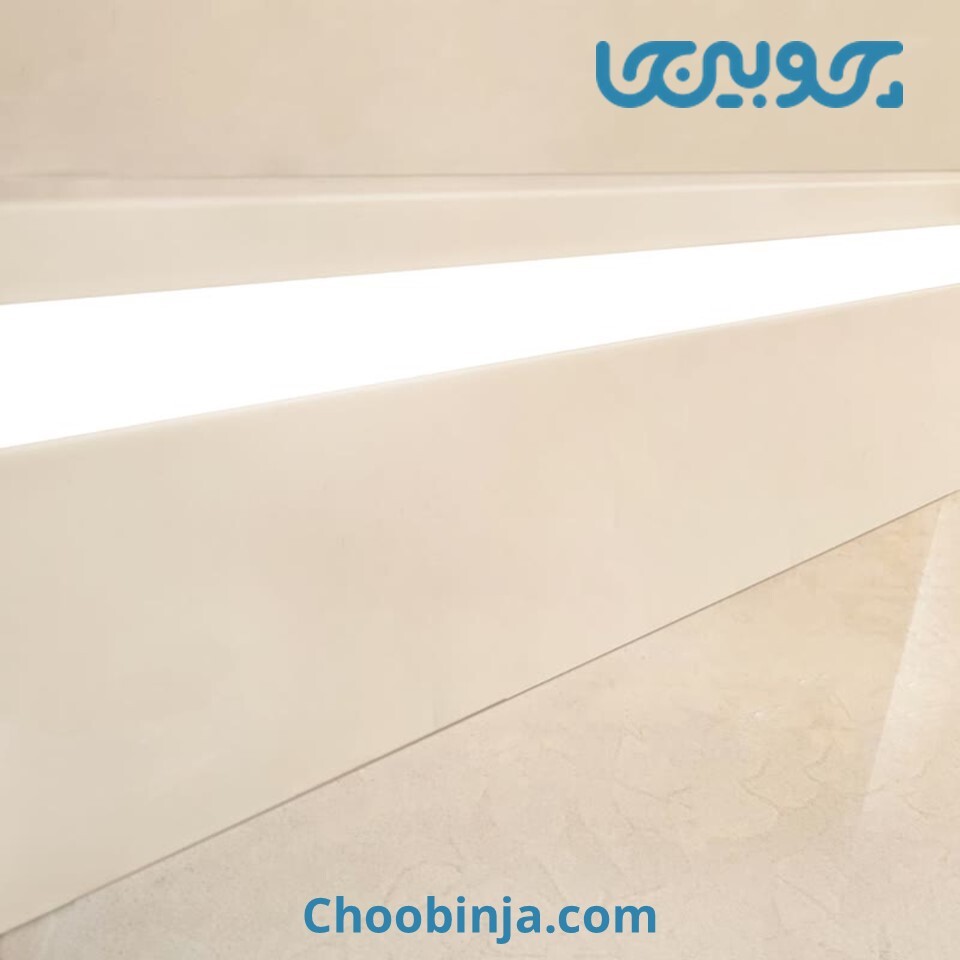  قرنیز led دار 