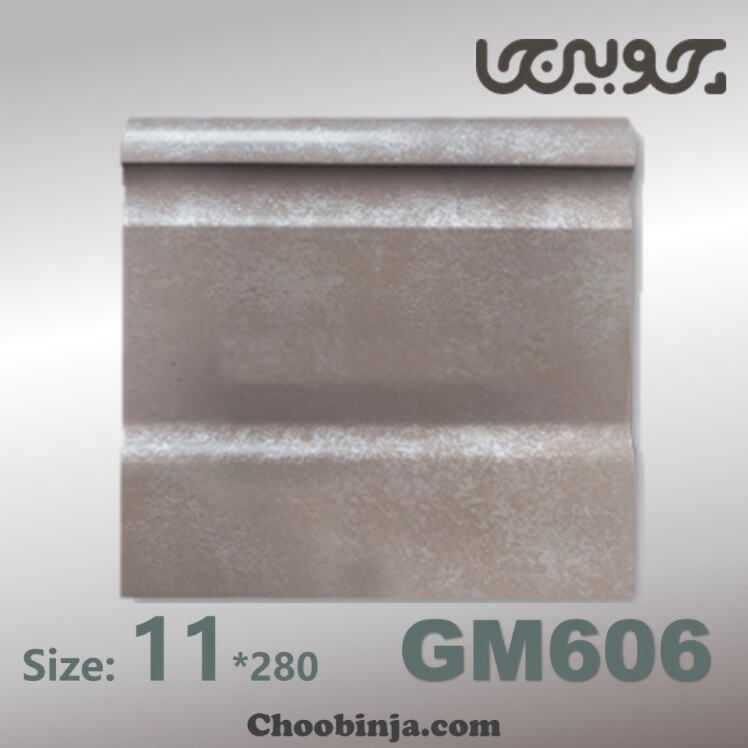 بهترین قرنیز پی وی سی مدرن