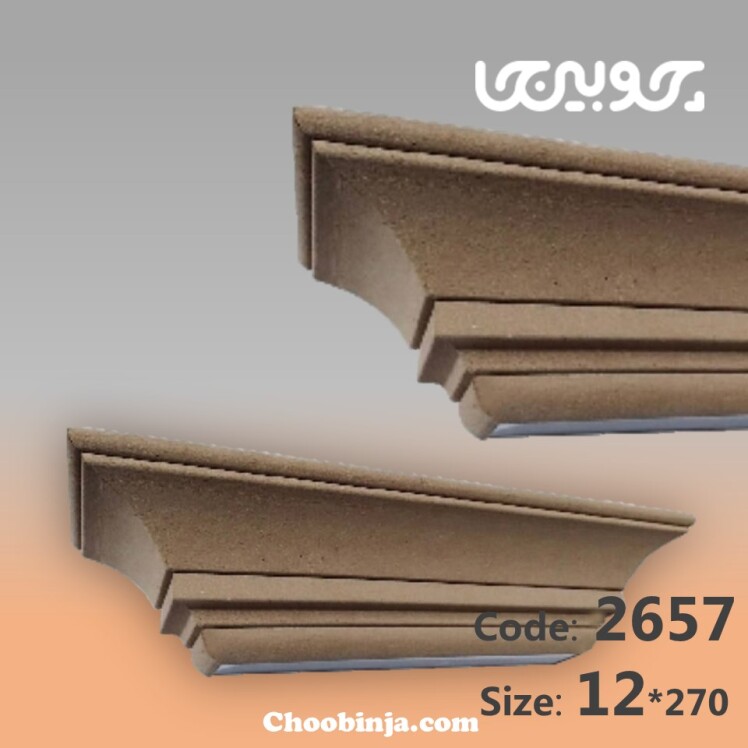 تاج کابینت ام دی اف